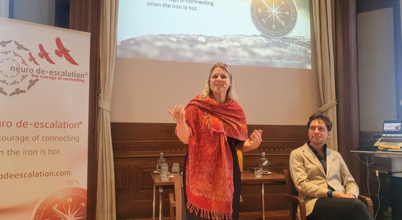 8. Internationale Konferenz für gewaltfreien Widerstand