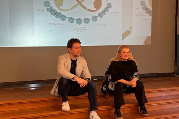 NeuroDeeskalation® spring in the Netherlands