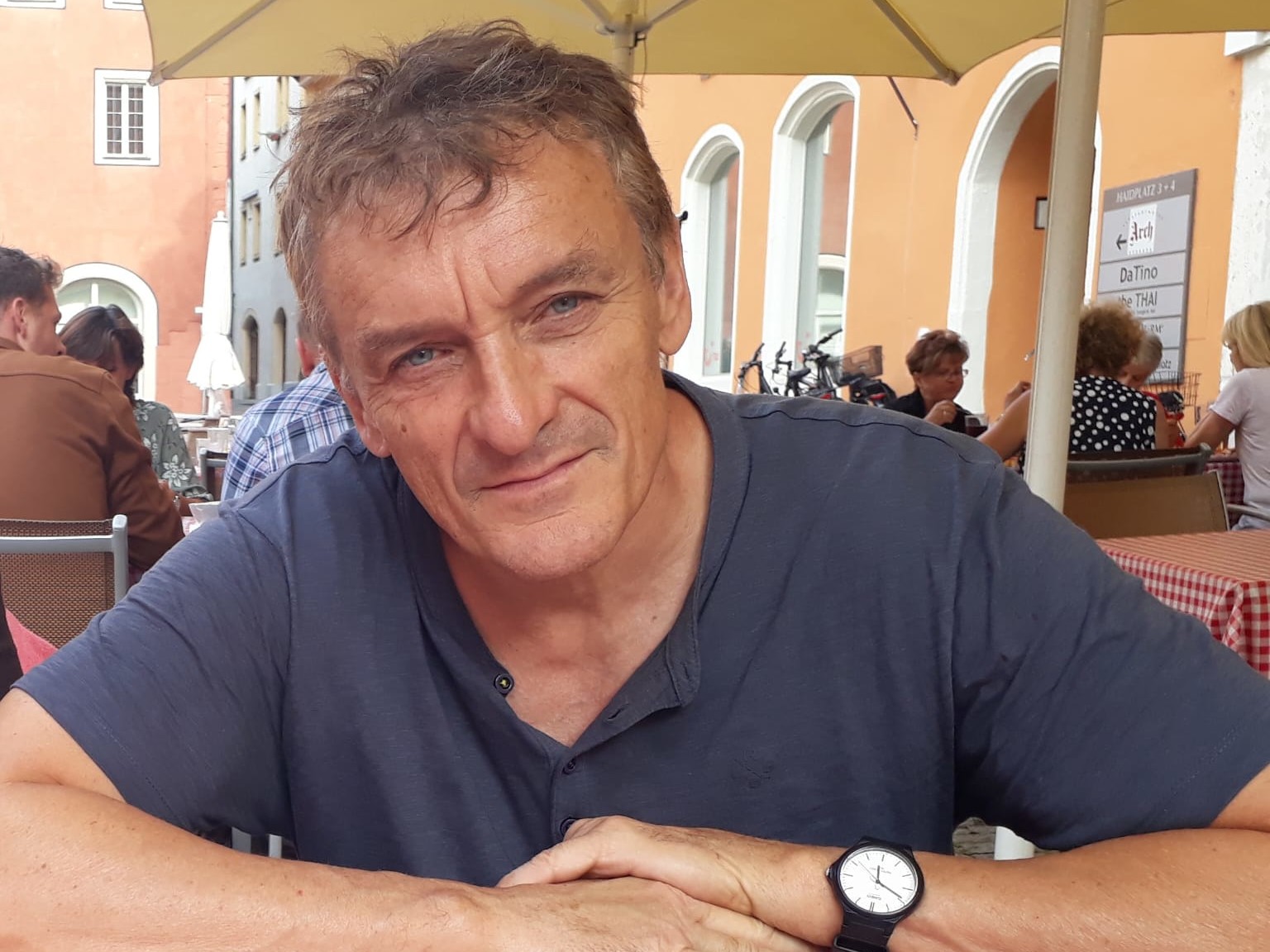 Peter Kraus Mitbegründerin NeuroDeeskalation