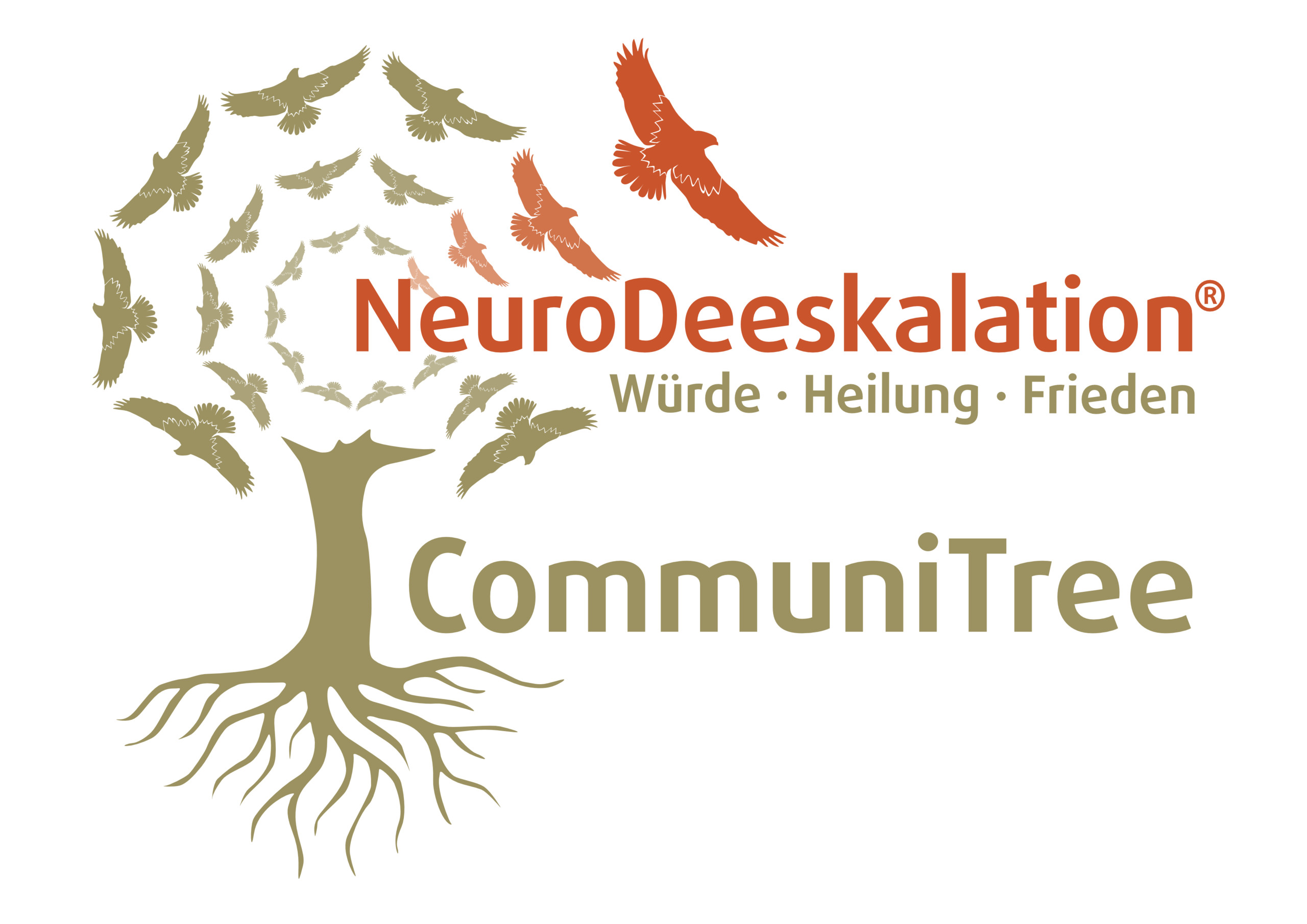 CommuniTree NeuroDeeskalation