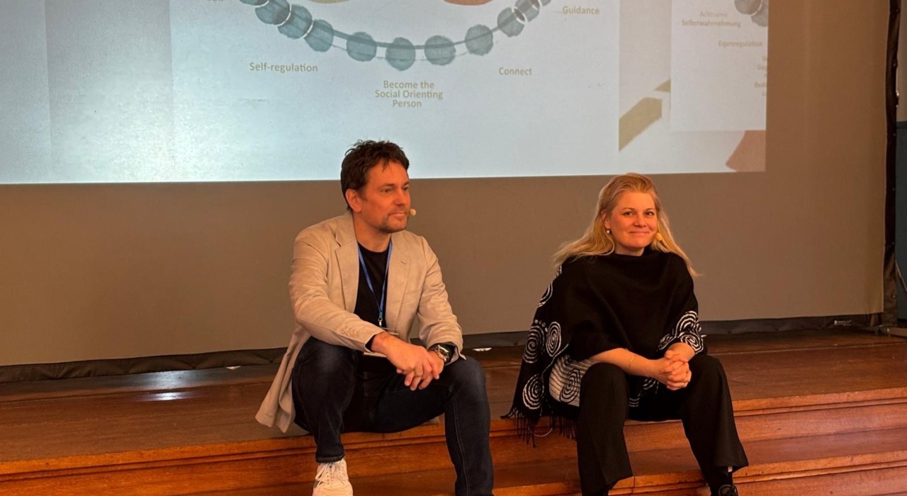 NeuroDeeskalation® spring in the Netherlands