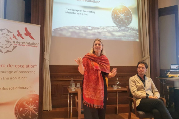 8. Internationale Konferenz für gewaltfreien Widerstand